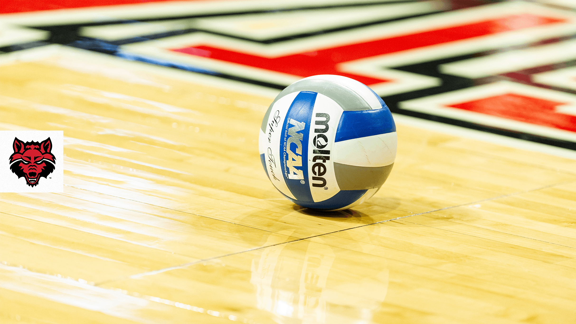 Arkansas State Red Wolves Volleyball vs. Troy University Trojans Women's Volleyball
