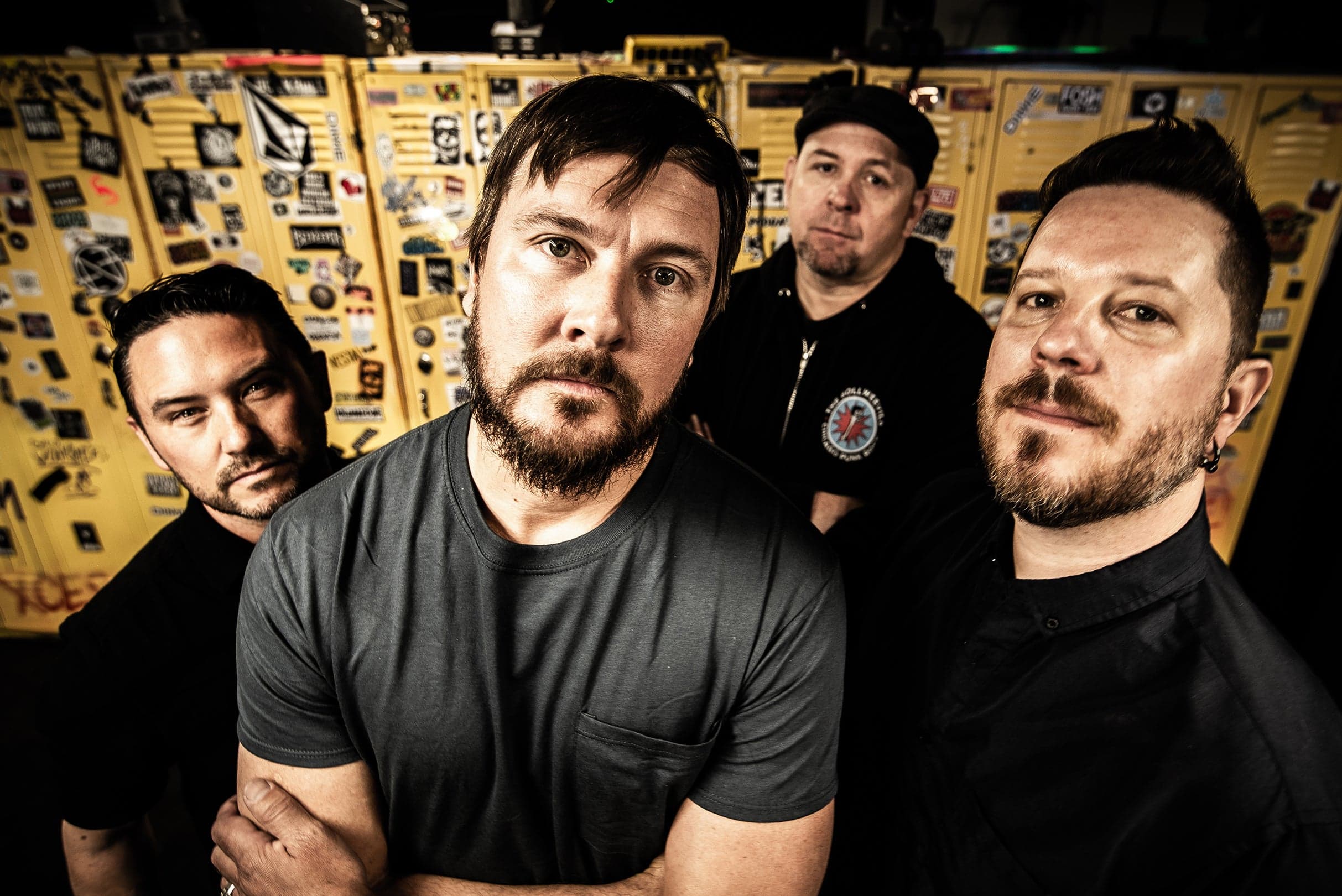 Authority Zero, Counterpunch, the Run Around, Bad Year