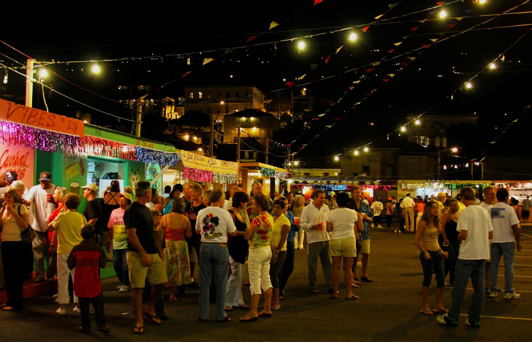 Festivals & Food