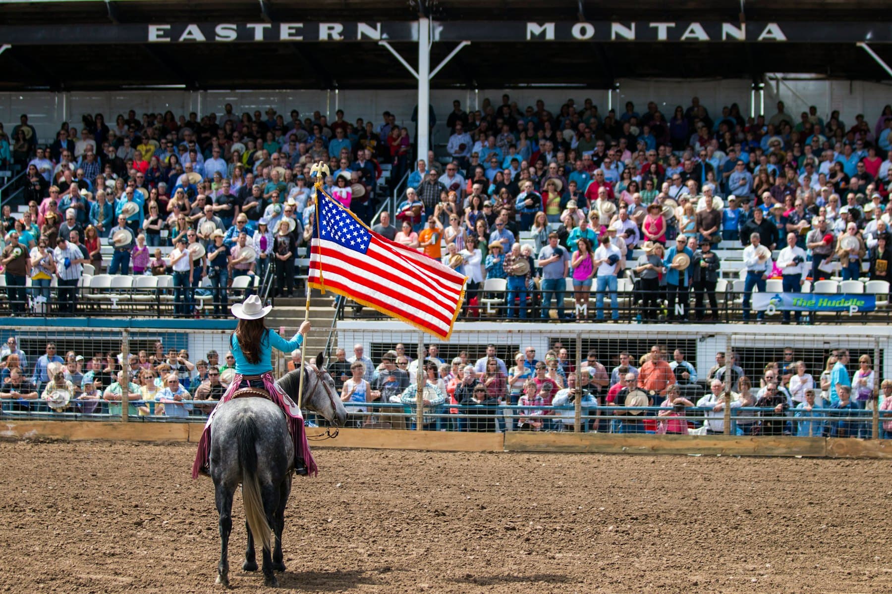 Rodeos & Fairs