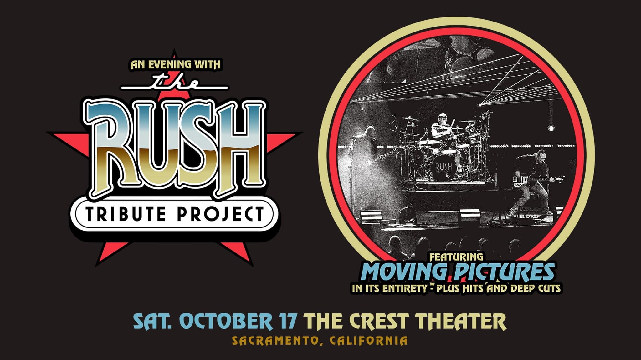 The Rush Tribute Project